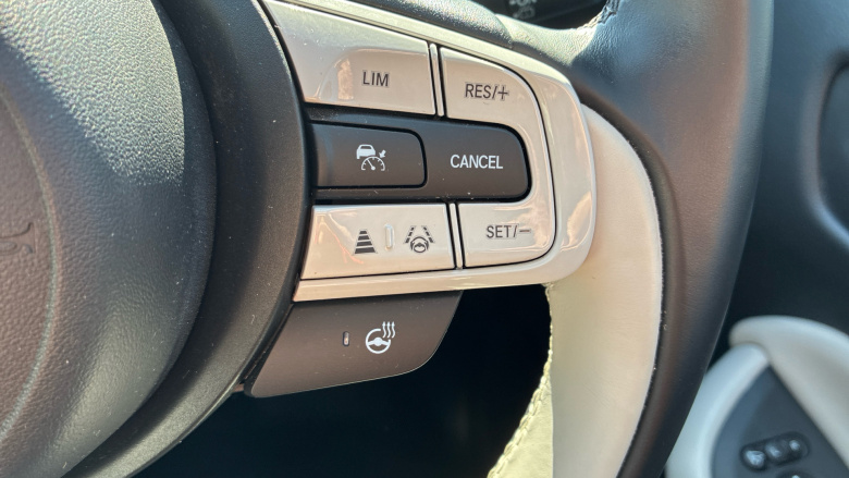 Honda Jazz 1.5 i-MMD Hybrid EX 5dr eCVT Hybrid Hatchback